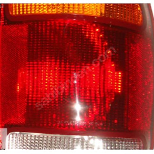 FORD EXPLORER-1999/2001 STOP LAMBASI SOL+SAĞ SARI/KIRMIZI/BEYAZ