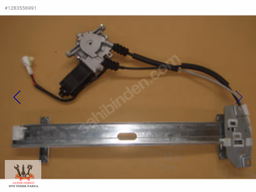 HYUNDAI SONATA- 1994/1996; ÖN CAM KRİKOSU SAĞ ELEKTRİKLİ/MOTORLU