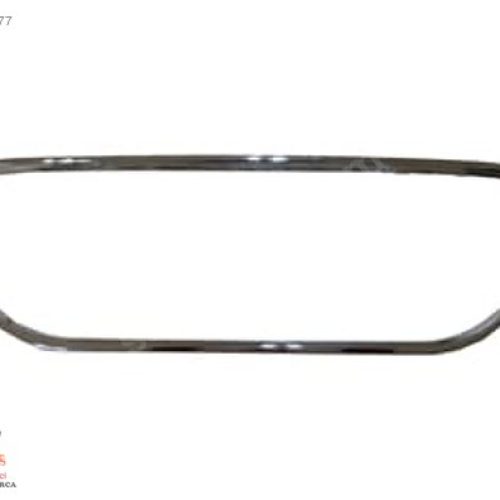 FORD FOCUS- SD/HB- 2008/2011 ÖN TAMPON PANJUR ÜST NİKELAJI PLAKA